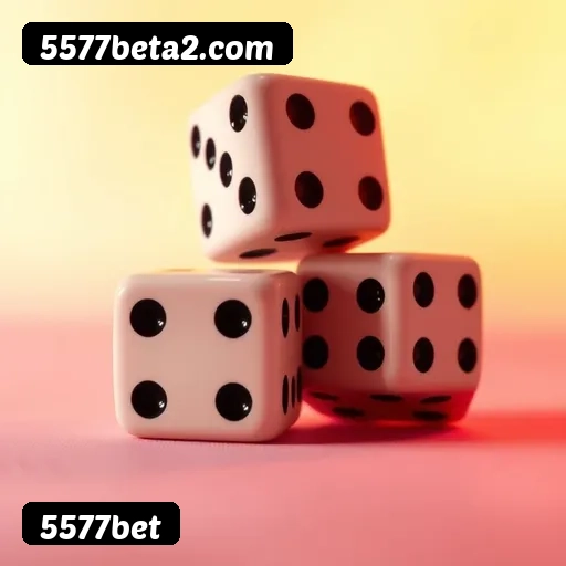 Logo da 5577bet